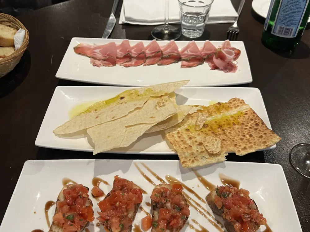 Restaurant Da Gianfranco in Rotterdam