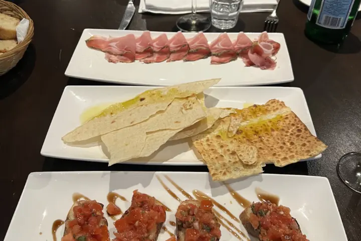 Restaurant Da Gianfranco in Rotterdam