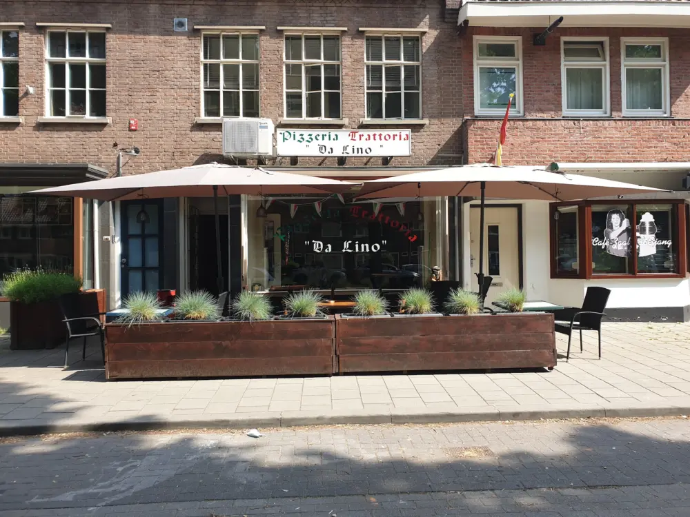 Restaurant Da Lino in 's-Hertogenbosch