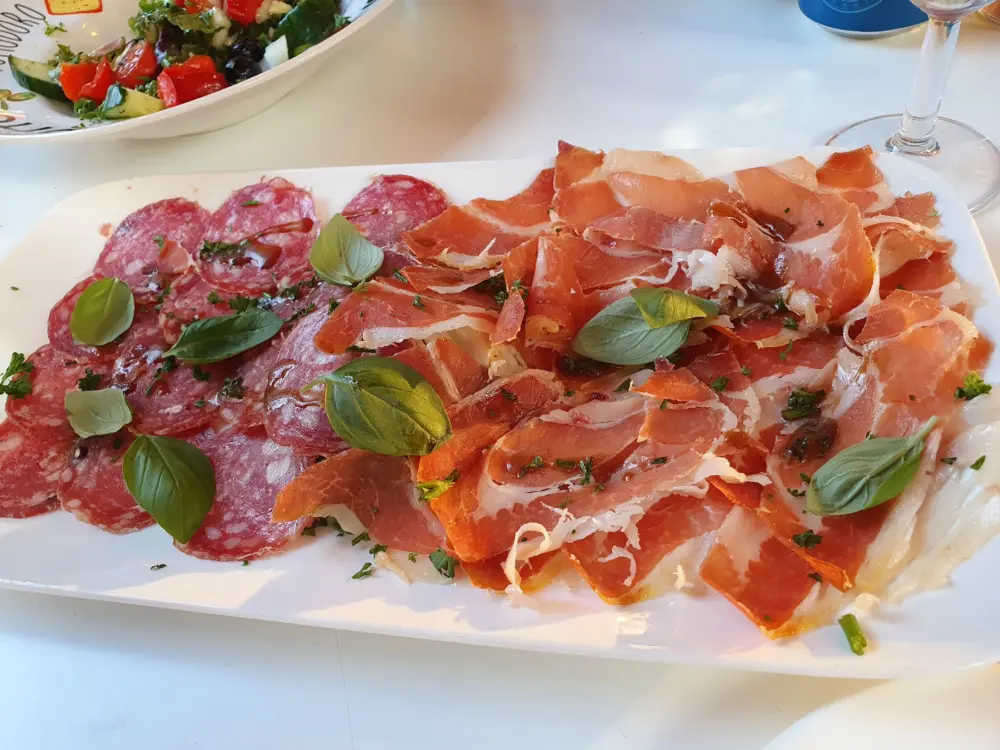 Restaurant Da Lino in 's-Hertogenbosch