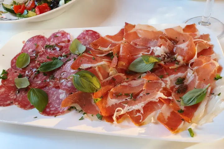 Restaurant Da Lino in 's-Hertogenbosch