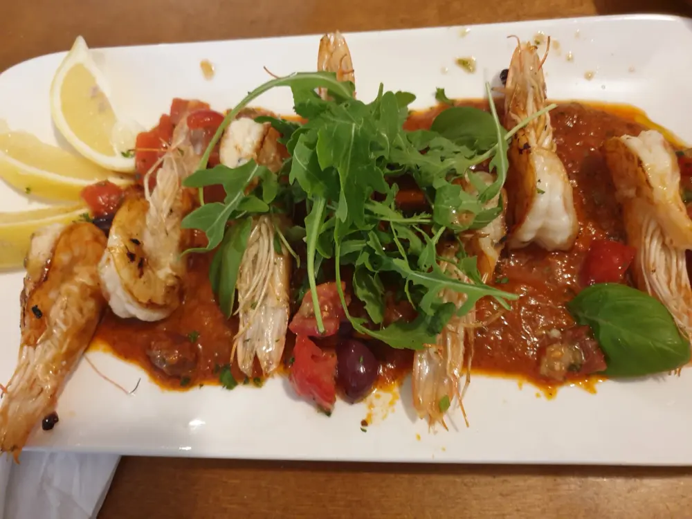 Restaurant Da Lino in 's-Hertogenbosch