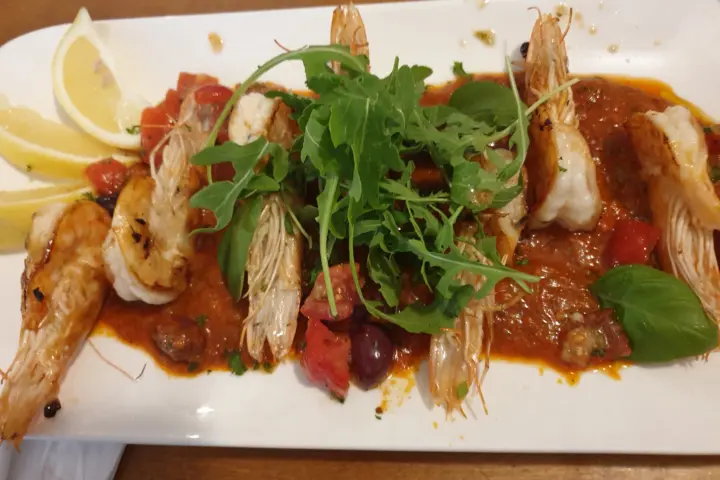 Restaurant Da Lino in 's-Hertogenbosch