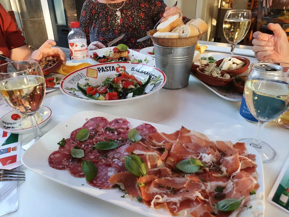 Restaurant Da Lino in 's-Hertogenbosch
