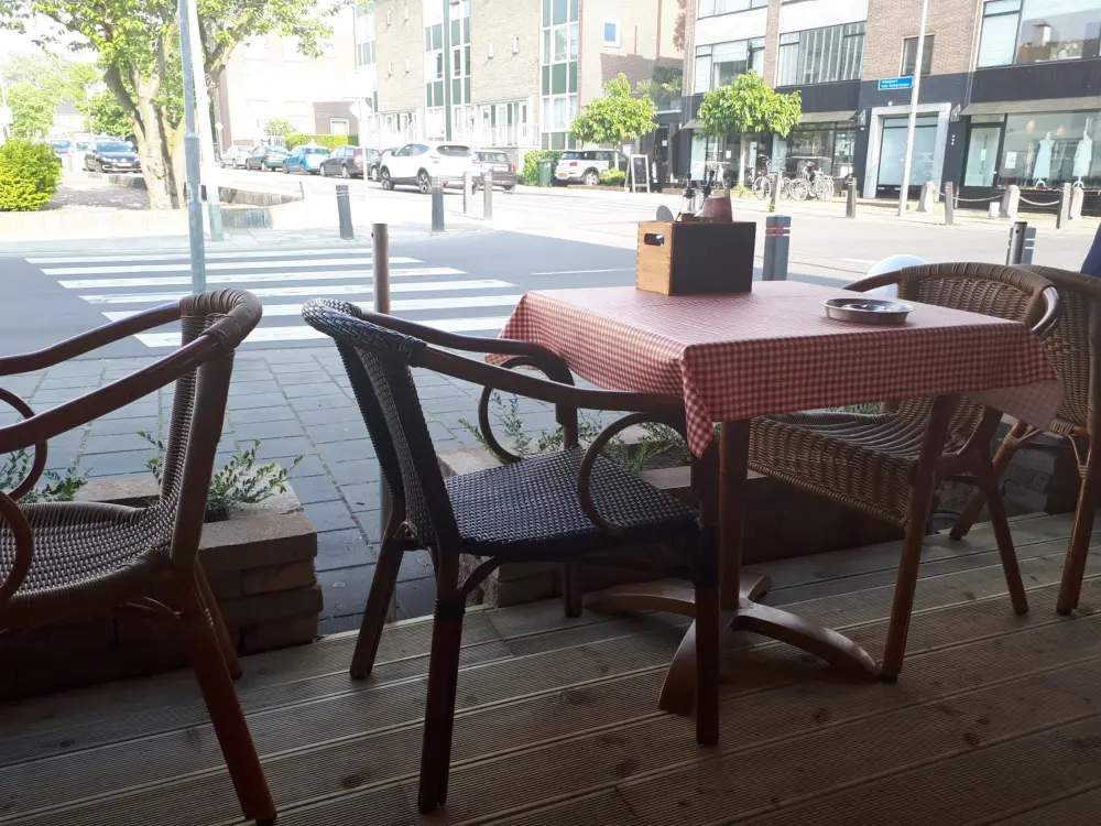 Restaurant Da Roberto in Maastricht