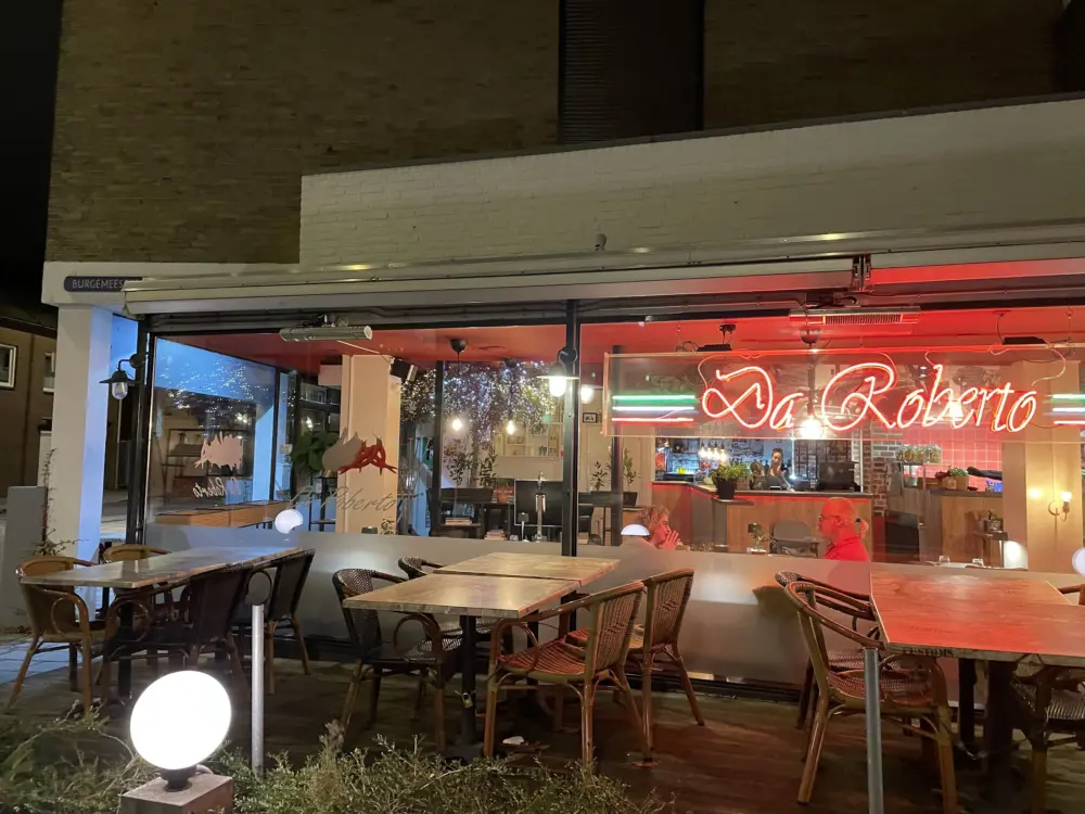 Restaurant Da Roberto in Maastricht