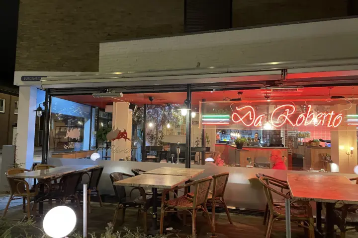 Restaurant Da Roberto in Maastricht