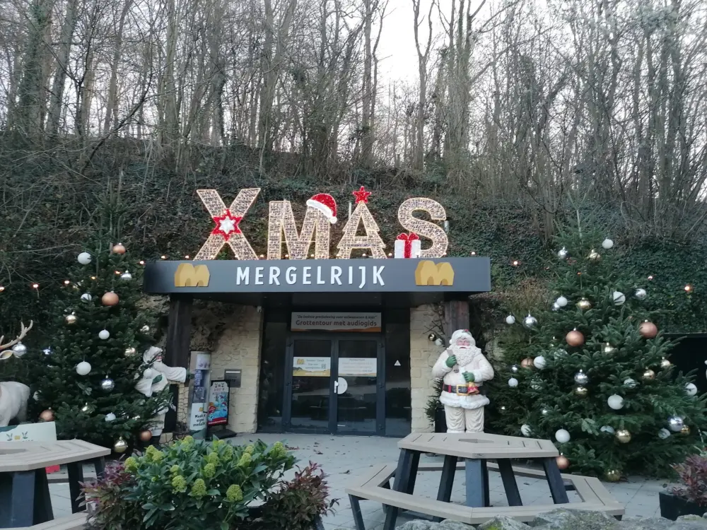 Daelhemergroeve Valkenburg - Feestgrot & Events in Valkenburg