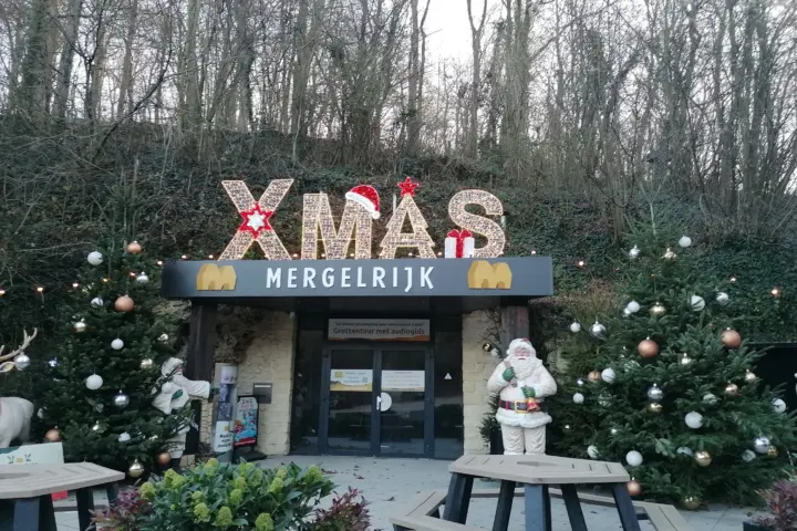 Daelhemergroeve Valkenburg - Feestgrot & Events in Valkenburg