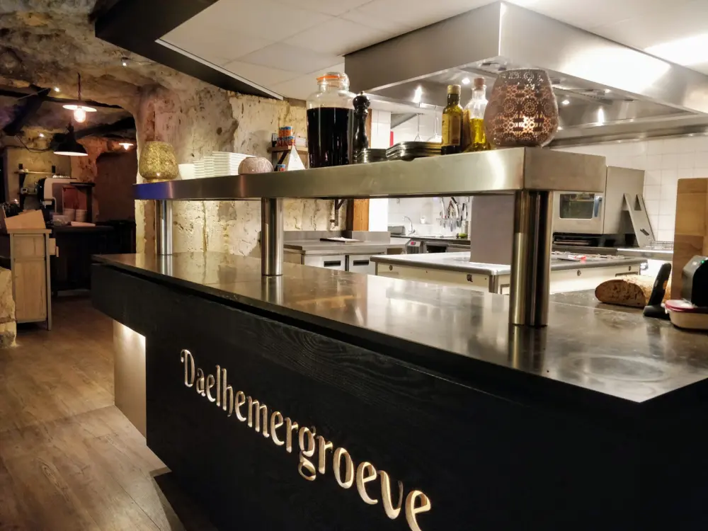 Daelhemergroeve Valkenburg - Feestgrot & Events in Valkenburg