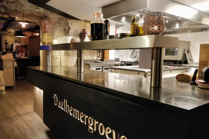 Daelhemergroeve Valkenburg - Feestgrot & Events in Valkenburg