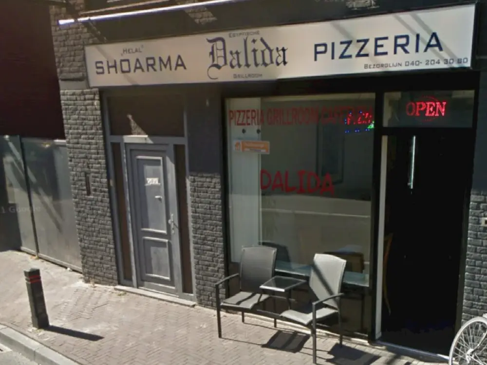 Restaurant Dalida in Valkenswaard
