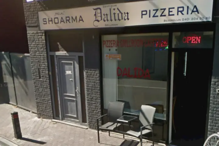 Restaurant Dalida in Valkenswaard