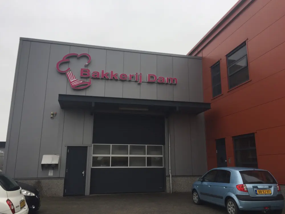 Restaurant Dam Brood & Banket in Stellendam