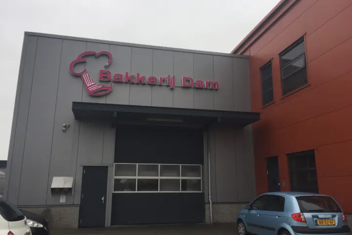 Restaurant Dam Brood & Banket in Stellendam