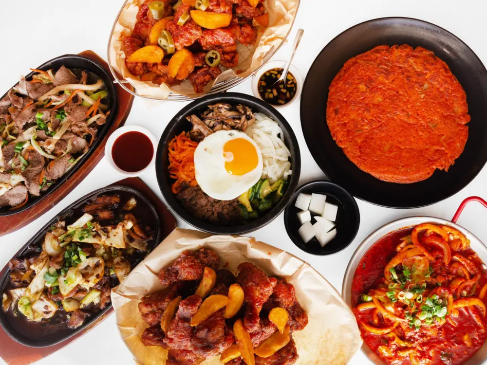 Restaurant Damso Korean Restaurant in Amstelveen