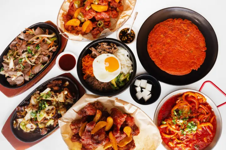 Restaurant Damso Korean Restaurant in Amstelveen