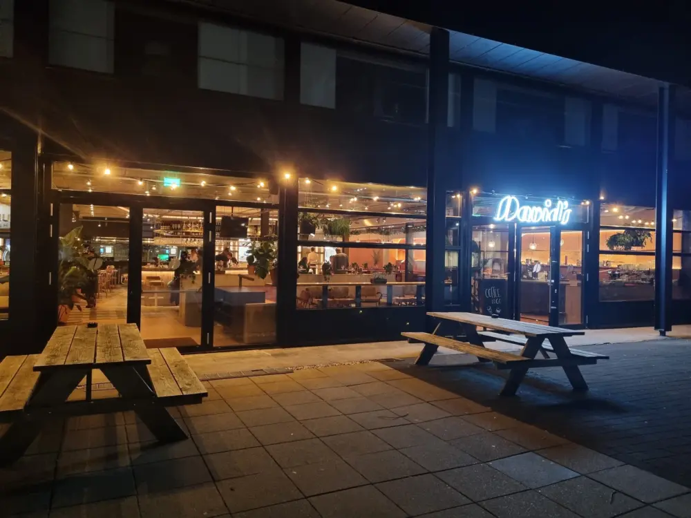 David's Bar & Restaurant in Hilversum