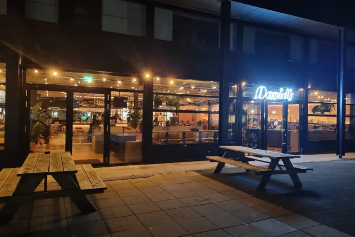David's Bar & Restaurant in Hilversum