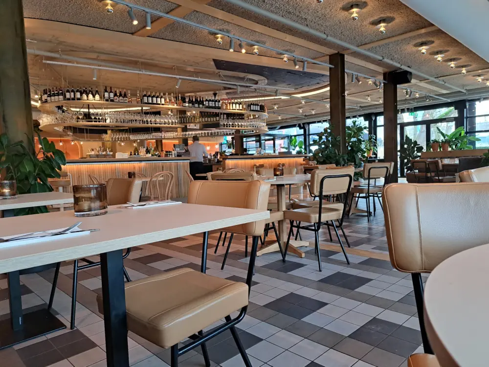 David's Bar & Restaurant in Hilversum