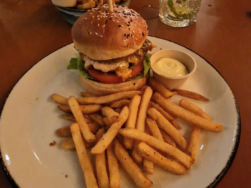 David's Bar & Restaurant in Hilversum