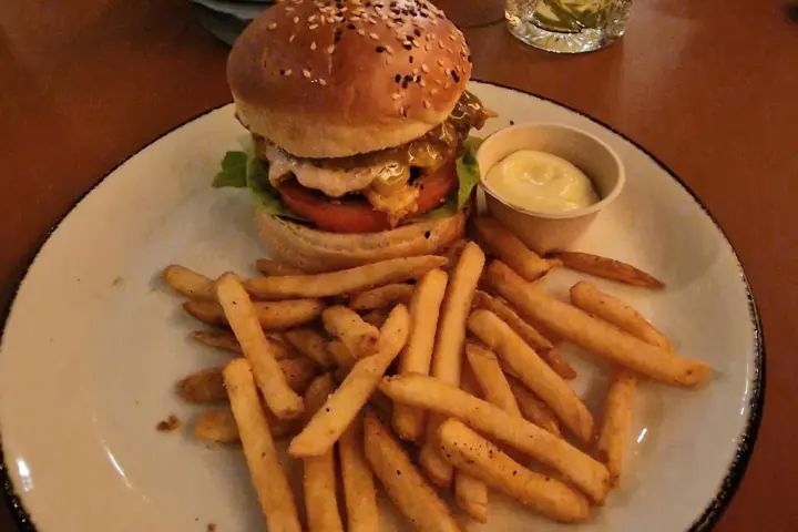 David's Bar & Restaurant in Hilversum