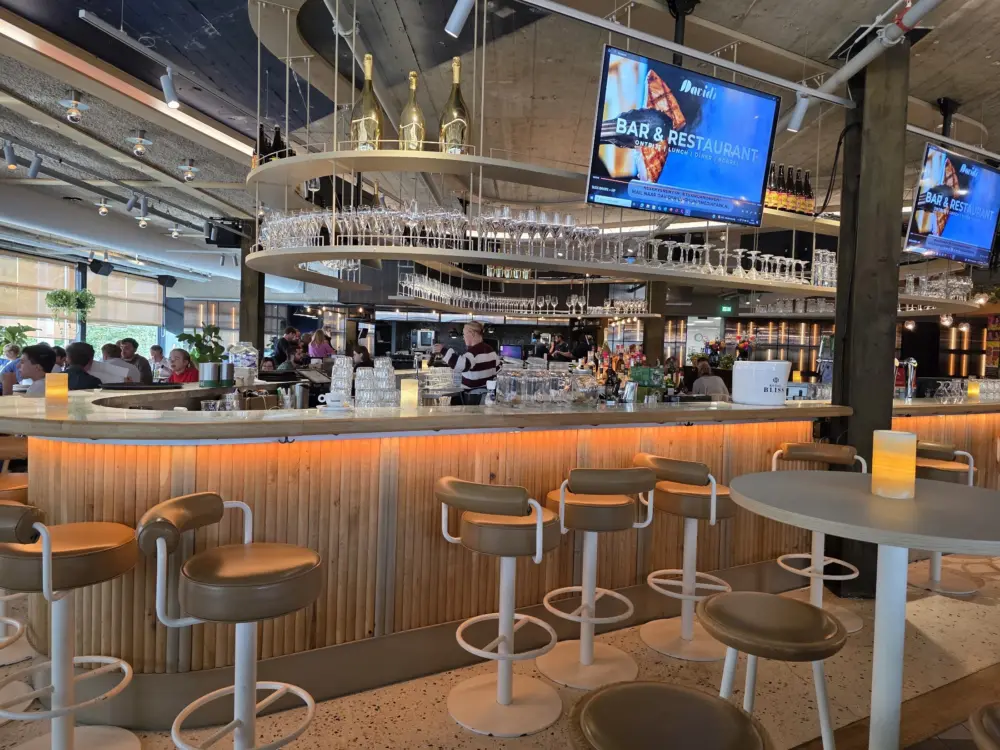 David's Bar & Restaurant in Hilversum