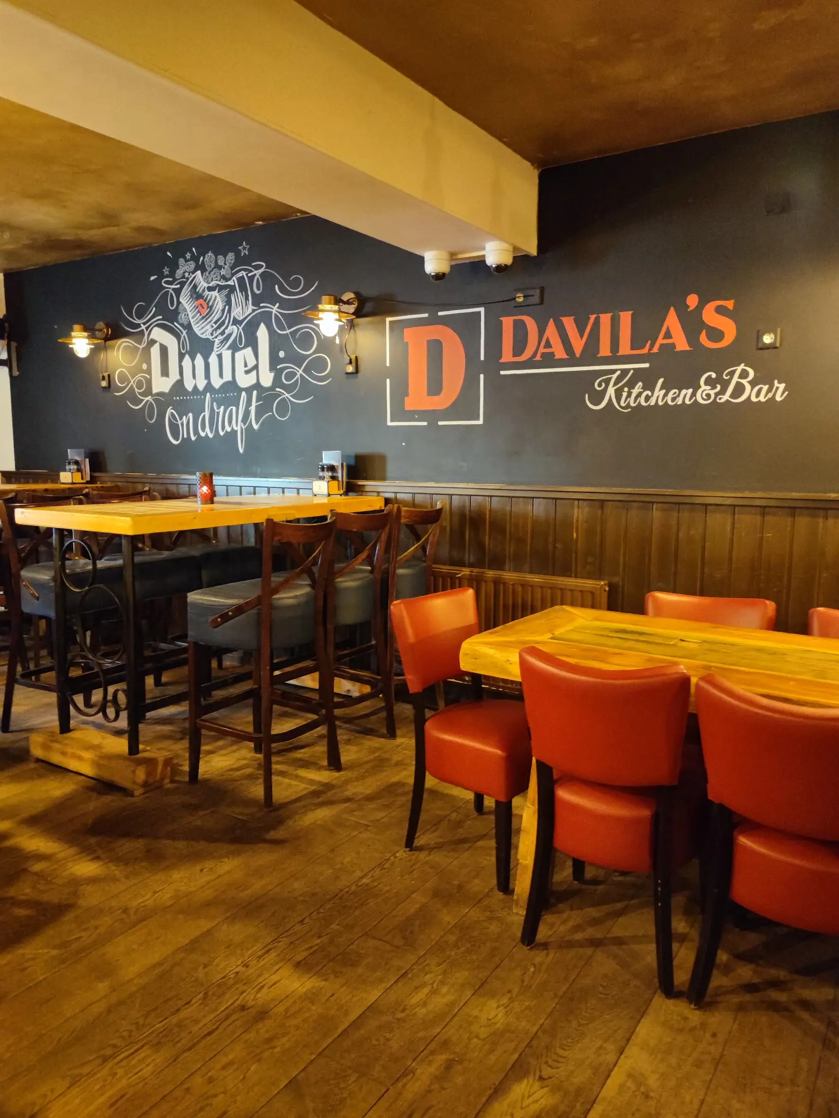 Restaurant in Renesse