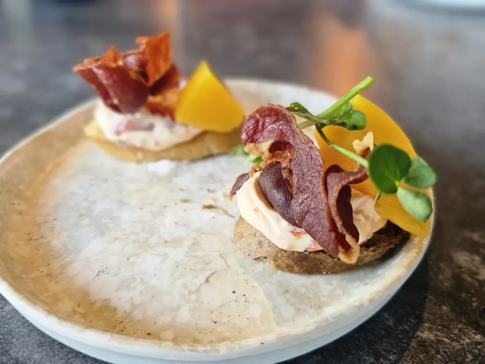 Davila's Kitchen & Bar in Renesse