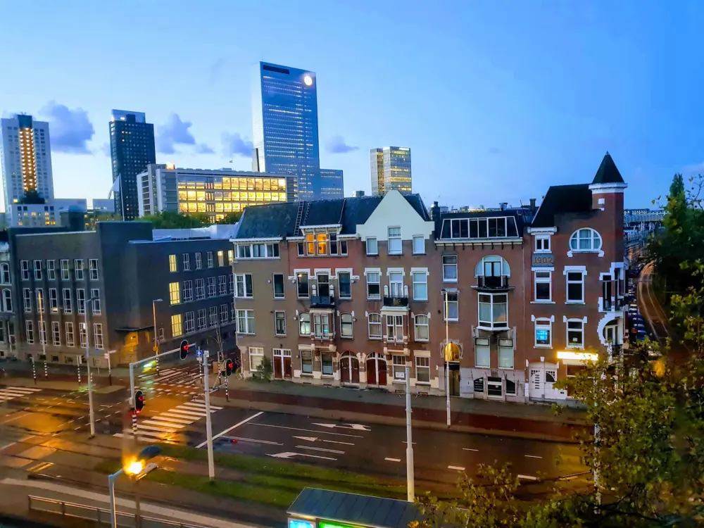 Hotel Days Inn Rotterdam City Centre in Rotterdam