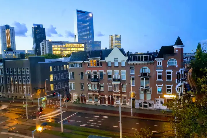 Hotel Days Inn Rotterdam City Centre in Rotterdam