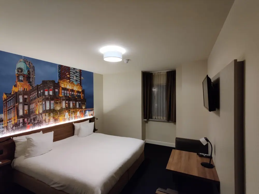 Hotel Days Inn Rotterdam City Centre in Rotterdam