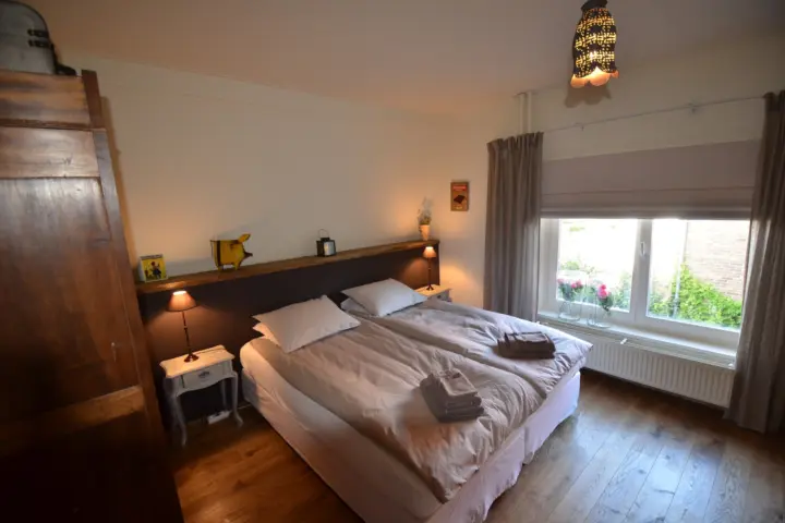 Bed & Breakfast De Auw Sjoekelaatfabriek in Gulpen