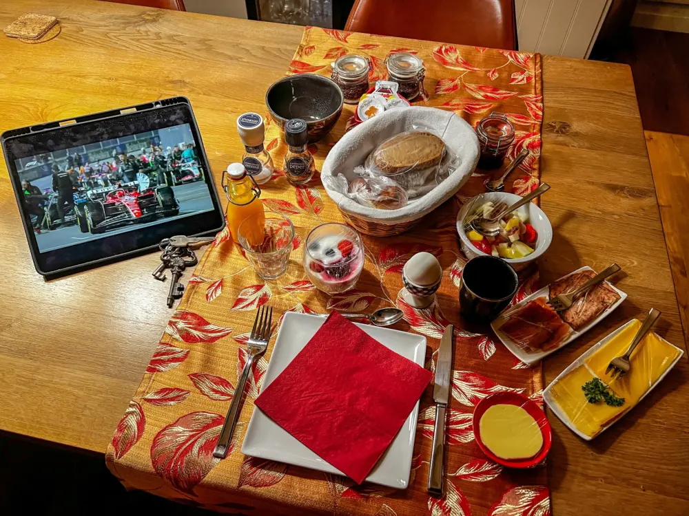 Bed & Breakfast De Auw Sjoekelaatfabriek in Gulpen