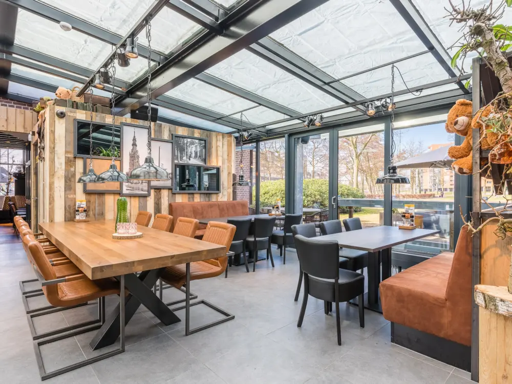 Restaurant De Beren in Apeldoorn
