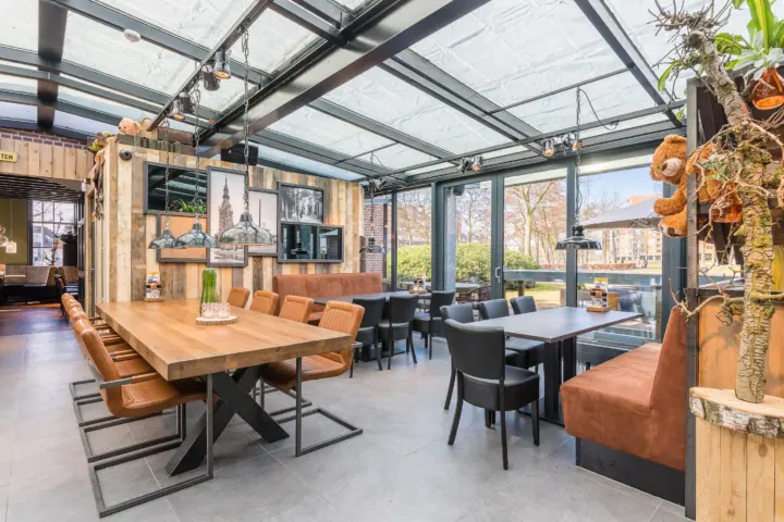 Restaurant De Beren in Apeldoorn