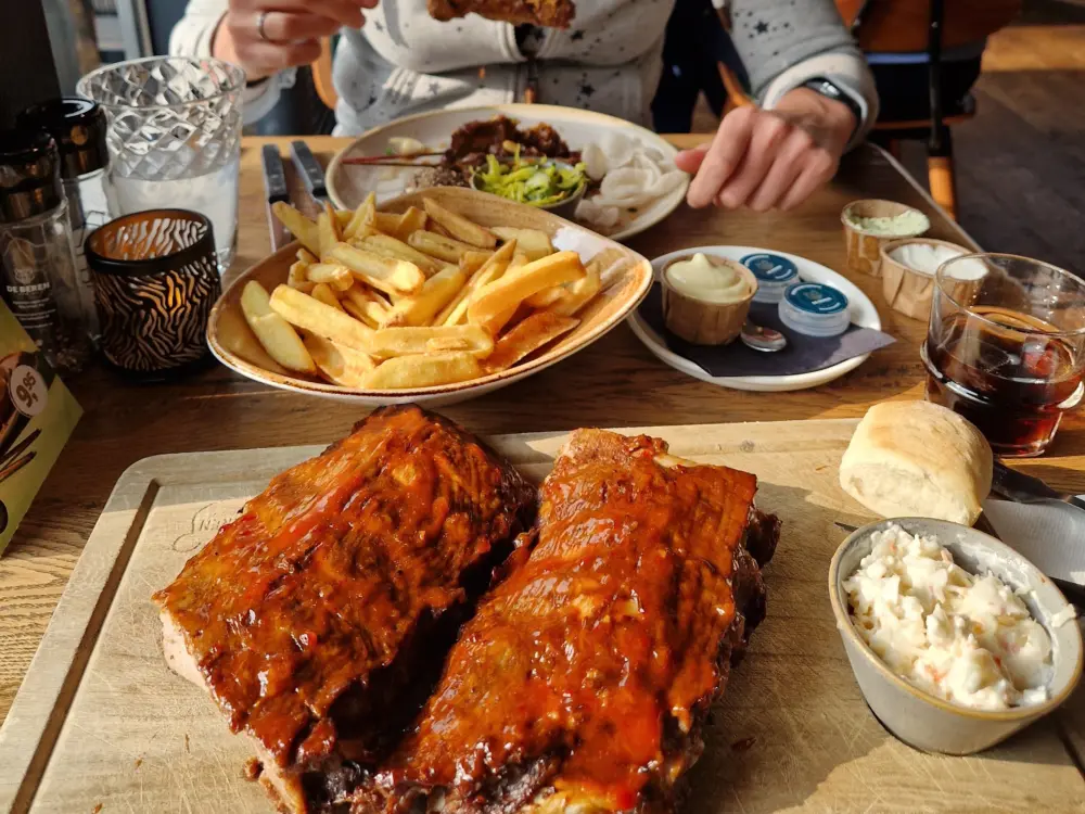Restaurant De Beren in Apeldoorn