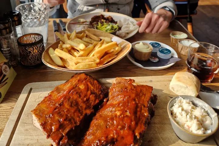 Restaurant De Beren in Apeldoorn