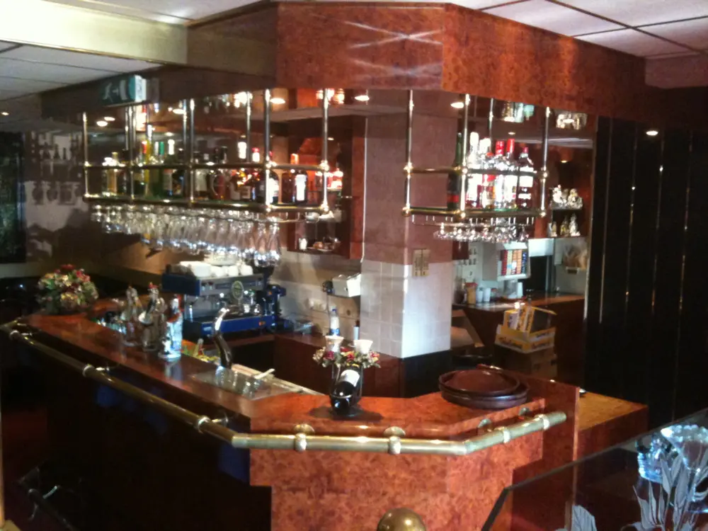 Restaurant De Blauwe Lotus in 's-Hertogenbosch