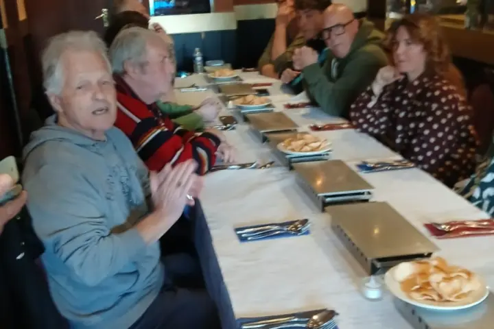 Restaurant De Blauwe Lotus in 's-Hertogenbosch