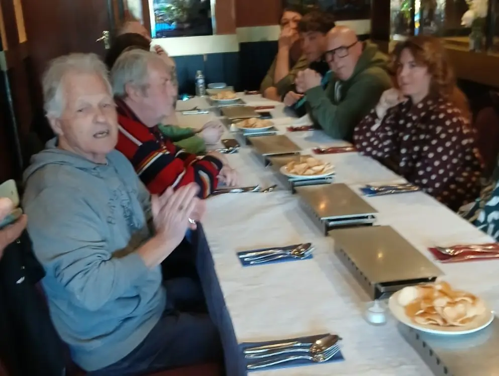 Restaurant De Blauwe Lotus in 's-Hertogenbosch
