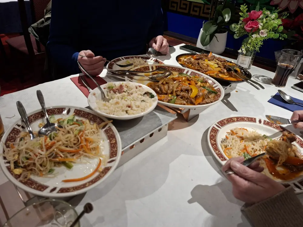 Restaurant De Blauwe Lotus in 's-Hertogenbosch