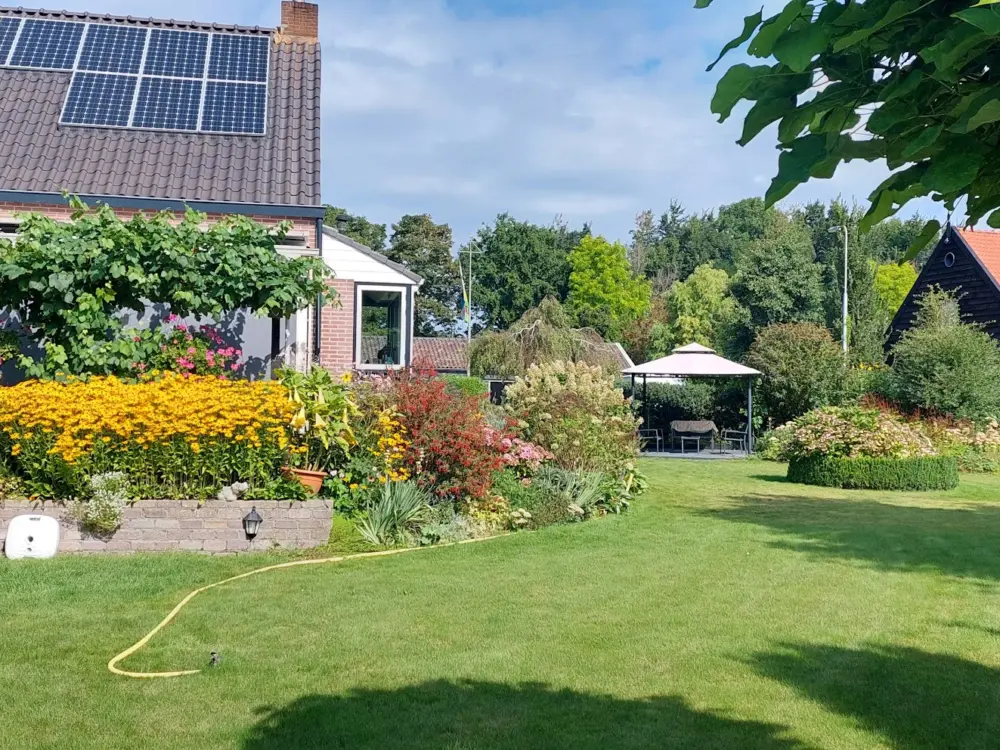 Bed & Breakfast de Bloemenhof in Ouddorp