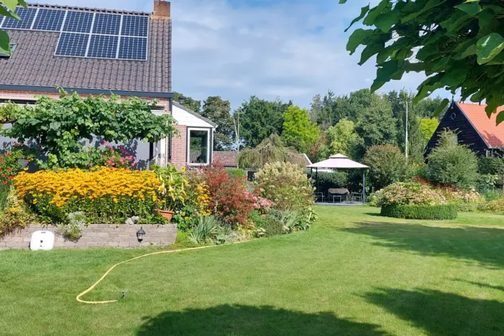 Bed & Breakfast de Bloemenhof in Ouddorp