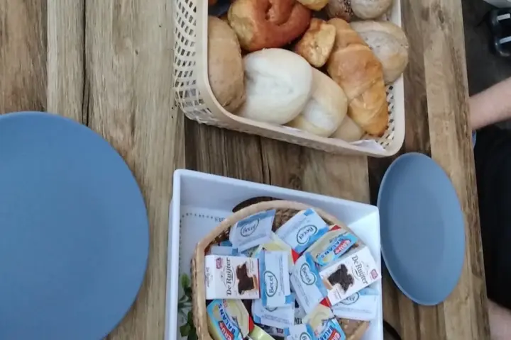 Bed & Breakfast de Bloemenhof in Ouddorp