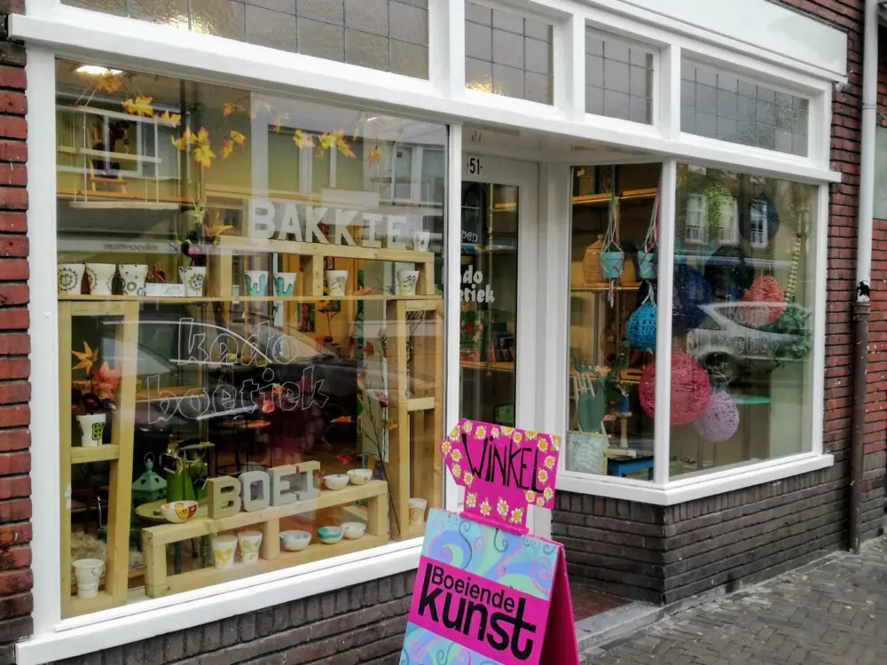 Accommodatie De Boei-Kunst in Eindhoven
