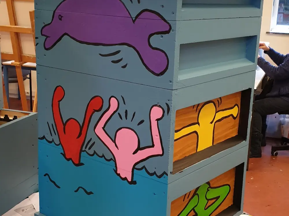 Accommodatie De Boei-Kunst in Eindhoven