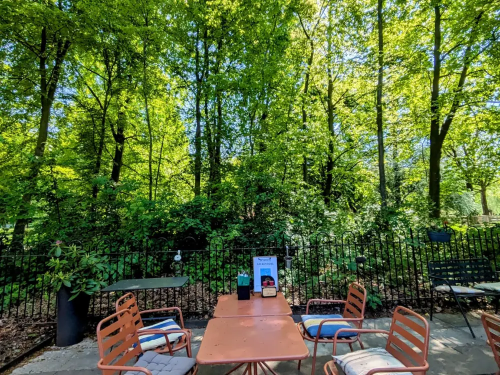 Restaurant De BONTe Keukentafel in Rotterdam