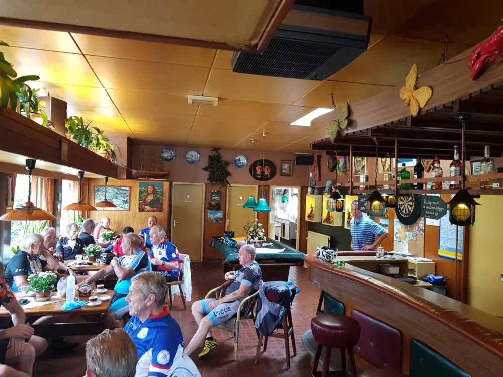 Restaurant De Bonte Koe in Ouddorp