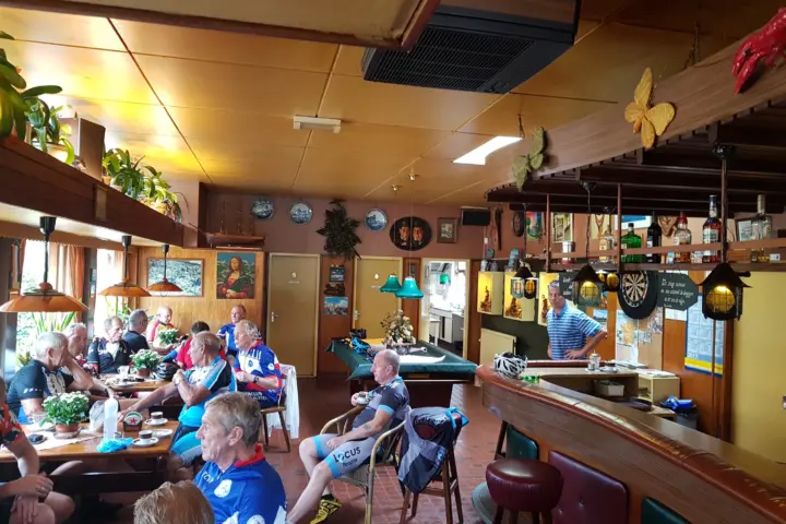 Restaurant De Bonte Koe in Ouddorp